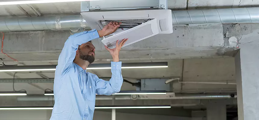 Our Air Duct Dust Cleaning Services in Ukiah, CA