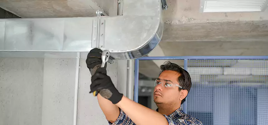 Our Air Duct Installation Services in Ukiah, CA