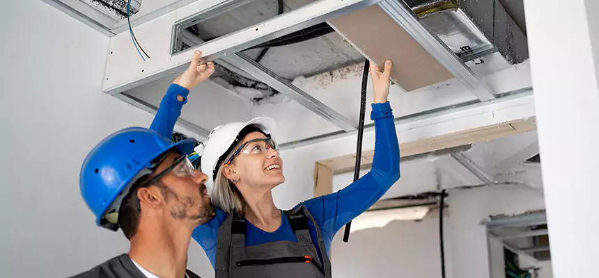 Reliable Green Air Duct Cleaning Services in Ukiah