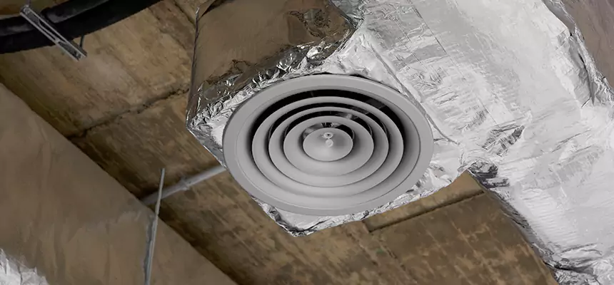 Our Low VOC Vent Installation Services in Ukiah, CA