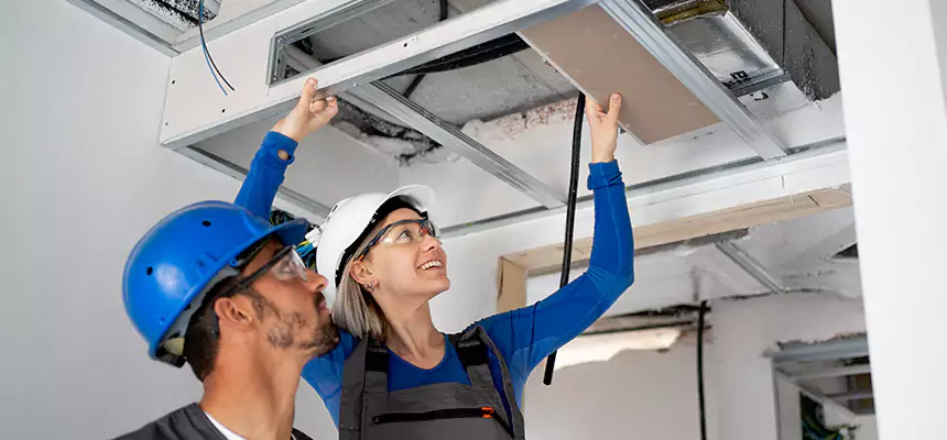Our Vent Relocation Services in Ukiah, CA
