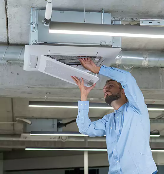 About Air Duct Sealing And Repair in Ukiah, CA