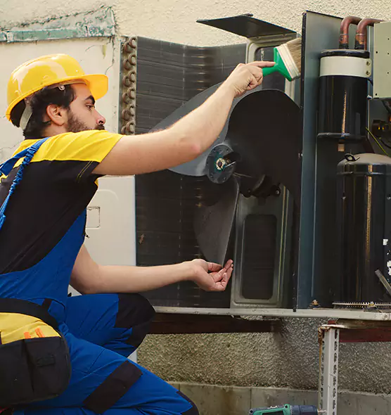 Professional Air Duct Washing Service in Ukiah, CA