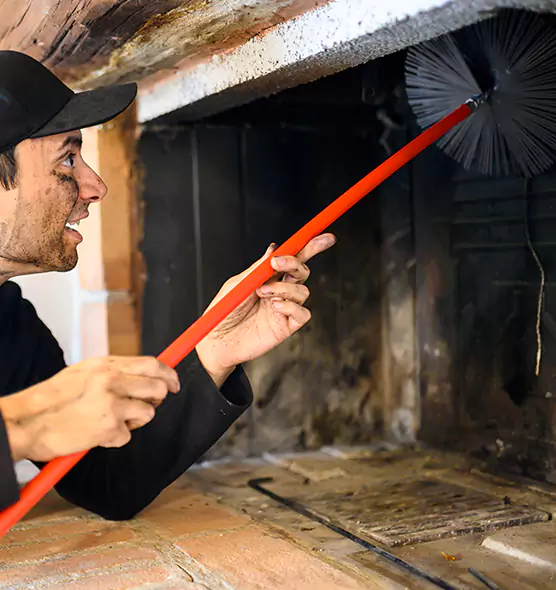 About Expert Chimney Cleaning in Ukiah, CA