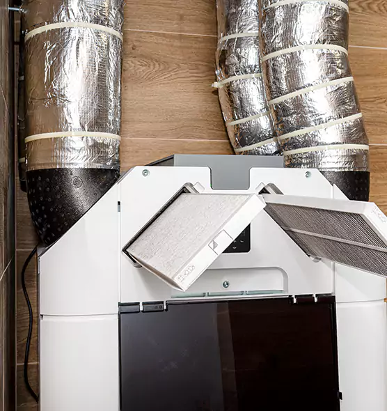 About Clogged Air Duct Repair in Ukiah, CA