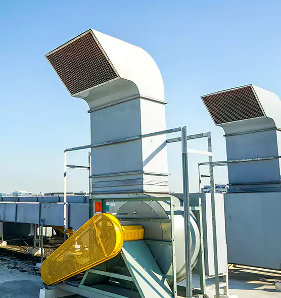 Advanced Commercial HVAC Duct Cleaning in Ukiah, CA