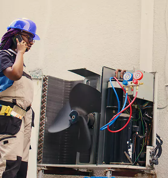 Professional Energy-Efficient HVAC Cleaning in Ukiah, CA