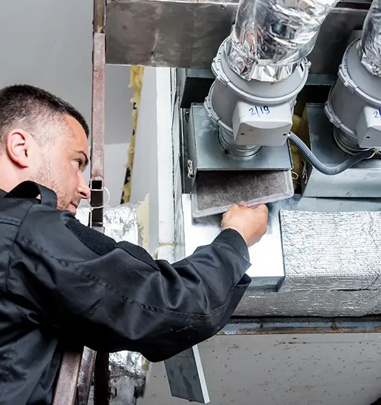 Professional Furnace Vent Cleaning in Ukiah, CA