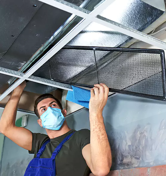 Professional Home Ventilation Cleaning in Ukiah, CA