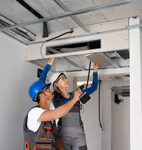 About Post-Construction Duct Cleaning in Ukiah, CA