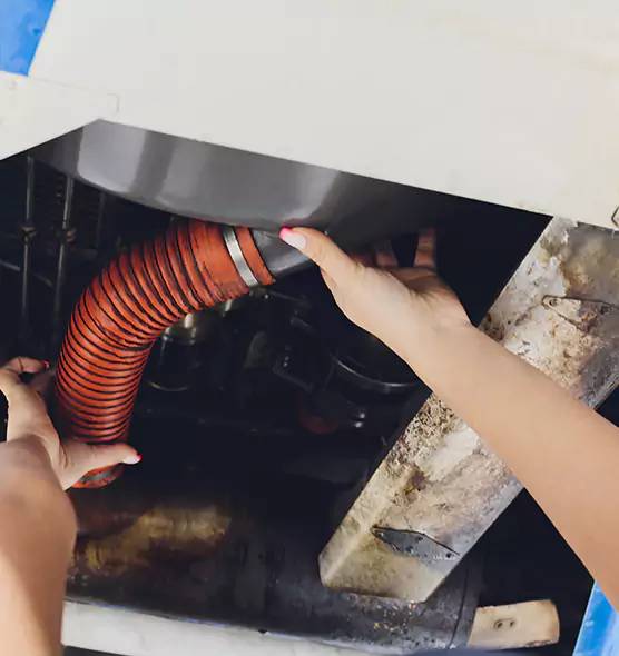 Professional Post-Renovation Duct Debris Removal in Ukiah, CA