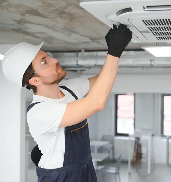 About Spring Air Duct Cleaning in Ukiah, CA